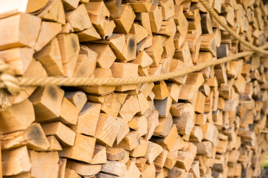 Bois rangé - commande bois duclair