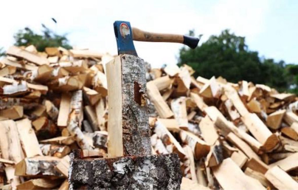 Vente de bois chauffage à Rouen