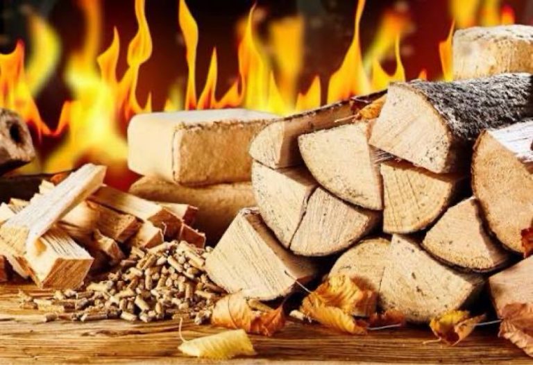 Vente de bois de chauffage à Rouen