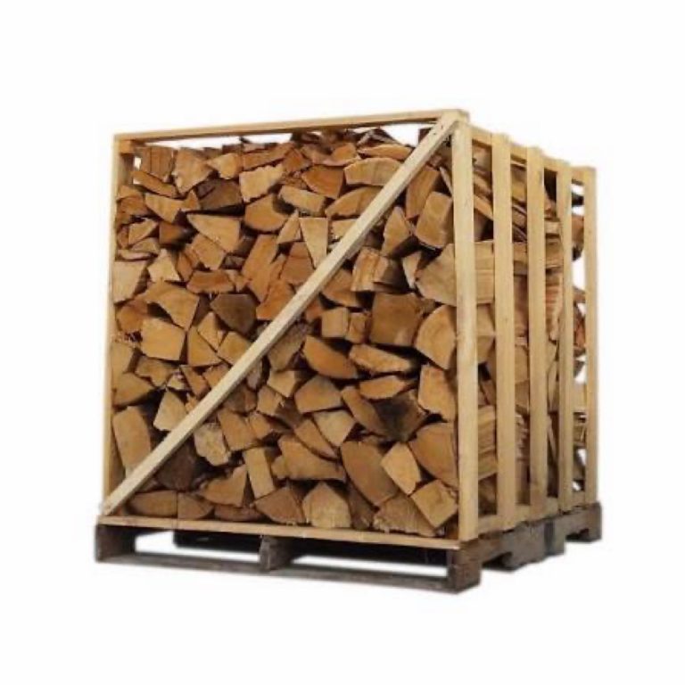 Vente bois de chauffage en palette à Malaunay