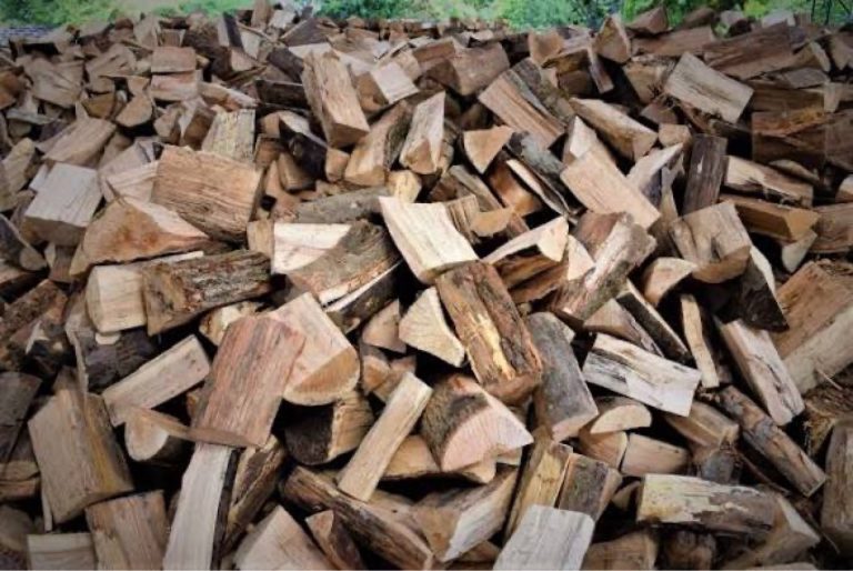 Vente de bois de chauffage à Barentin