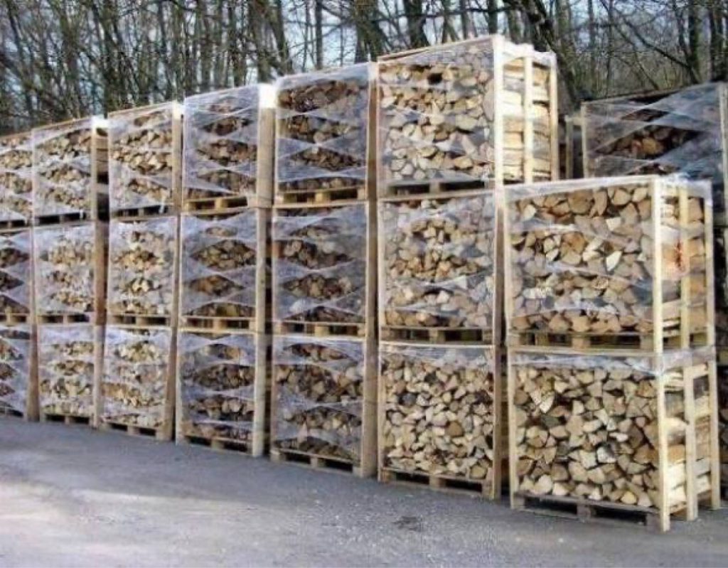 Vente de stères de bois à Mont-Saint-Aignan