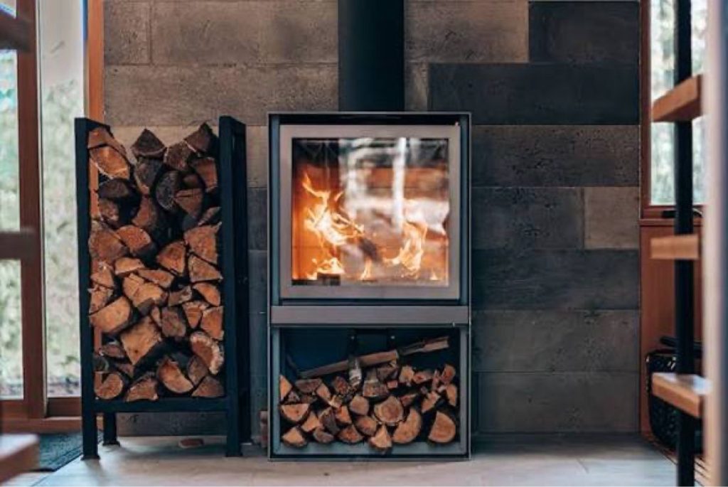 Vente de bois de chauffage à Yvetot