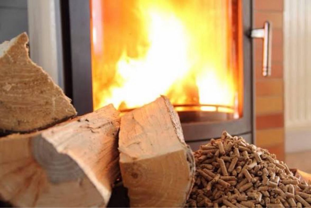 Vente de bois chauffage à Canteleu