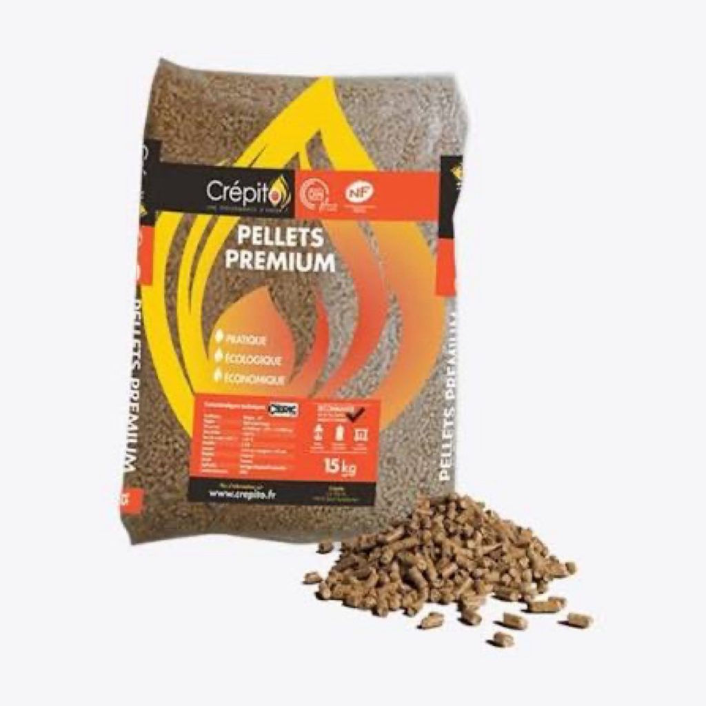 Vente de pellets premium à Pavilly