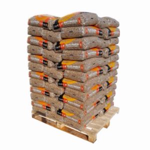 Vente de granulés en sac à Rouen