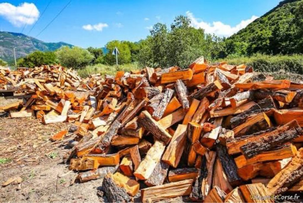 Vente de bois chauffage à Canteleu