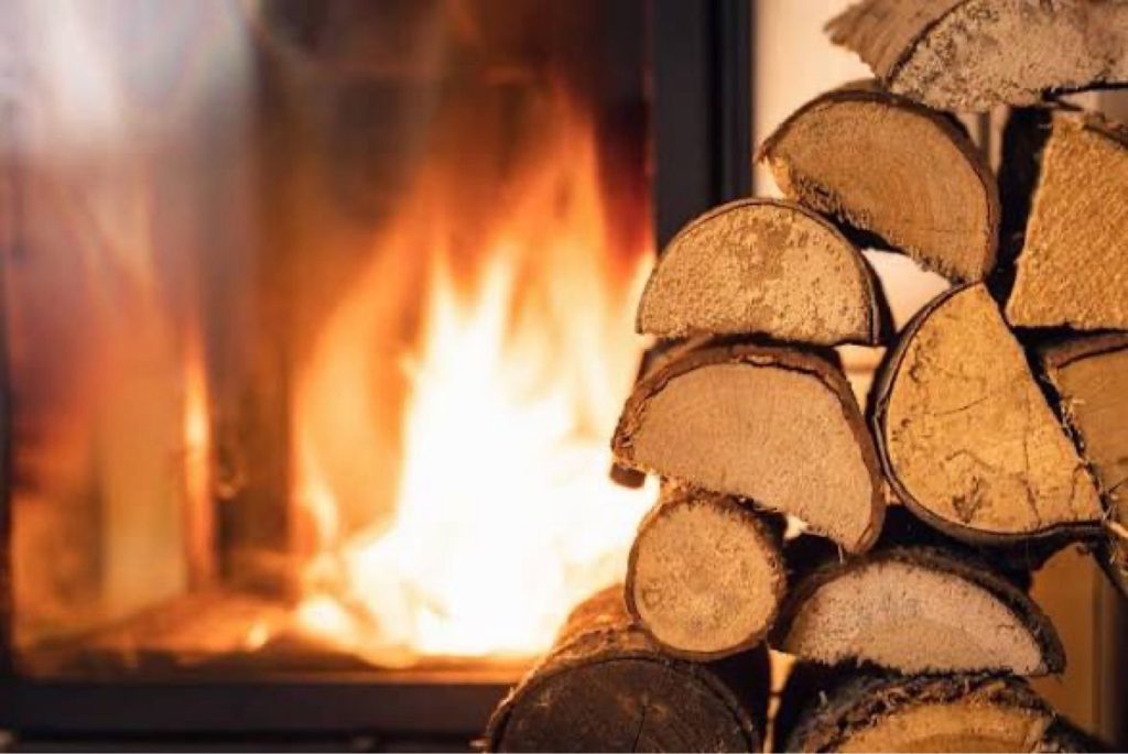 Vente de bois chauffage à Jumièges
