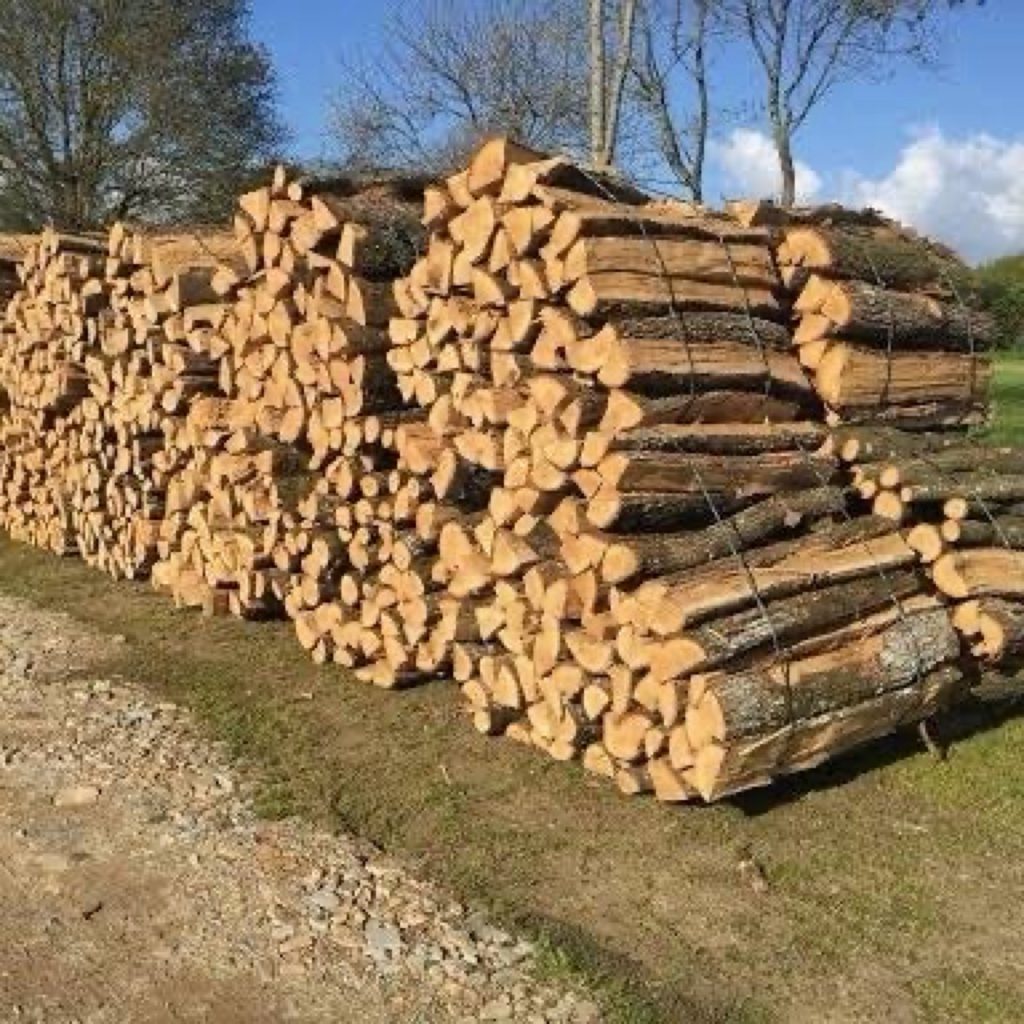 Vente de bois de chauffage à Malaunay