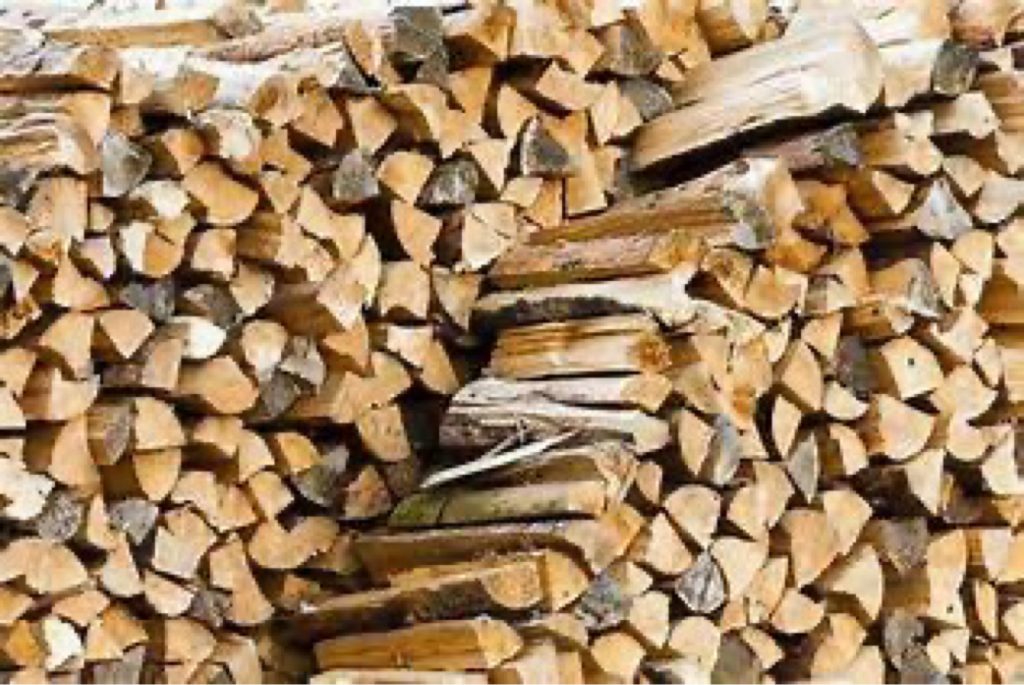 Vente de bois de chauffage à Malaunay