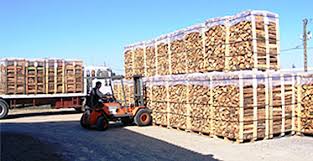 Vente de palettes de bois à Barentin